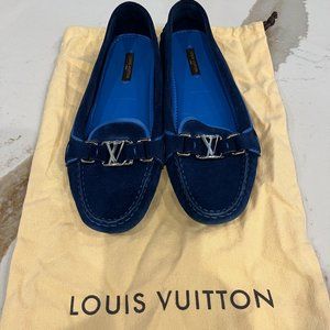 Louis Vuitton Flats & Loafers for Women - Poshmark